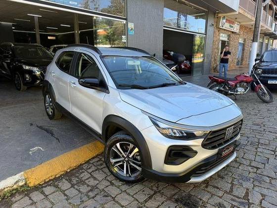 FIAT PULSE 1.0 TURBO 200 FLEX AUDACE CVT